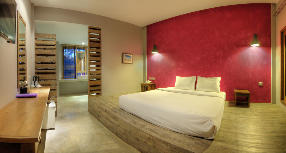 קו סאמט Bar And Bed Resort @ Samed מראה חיצוני תמונה