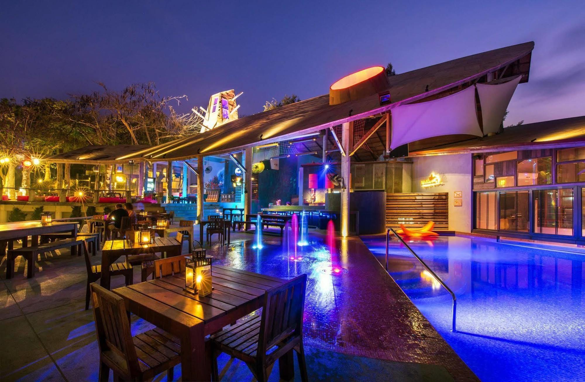 קו סאמט Bar And Bed Resort @ Samed מראה חיצוני תמונה