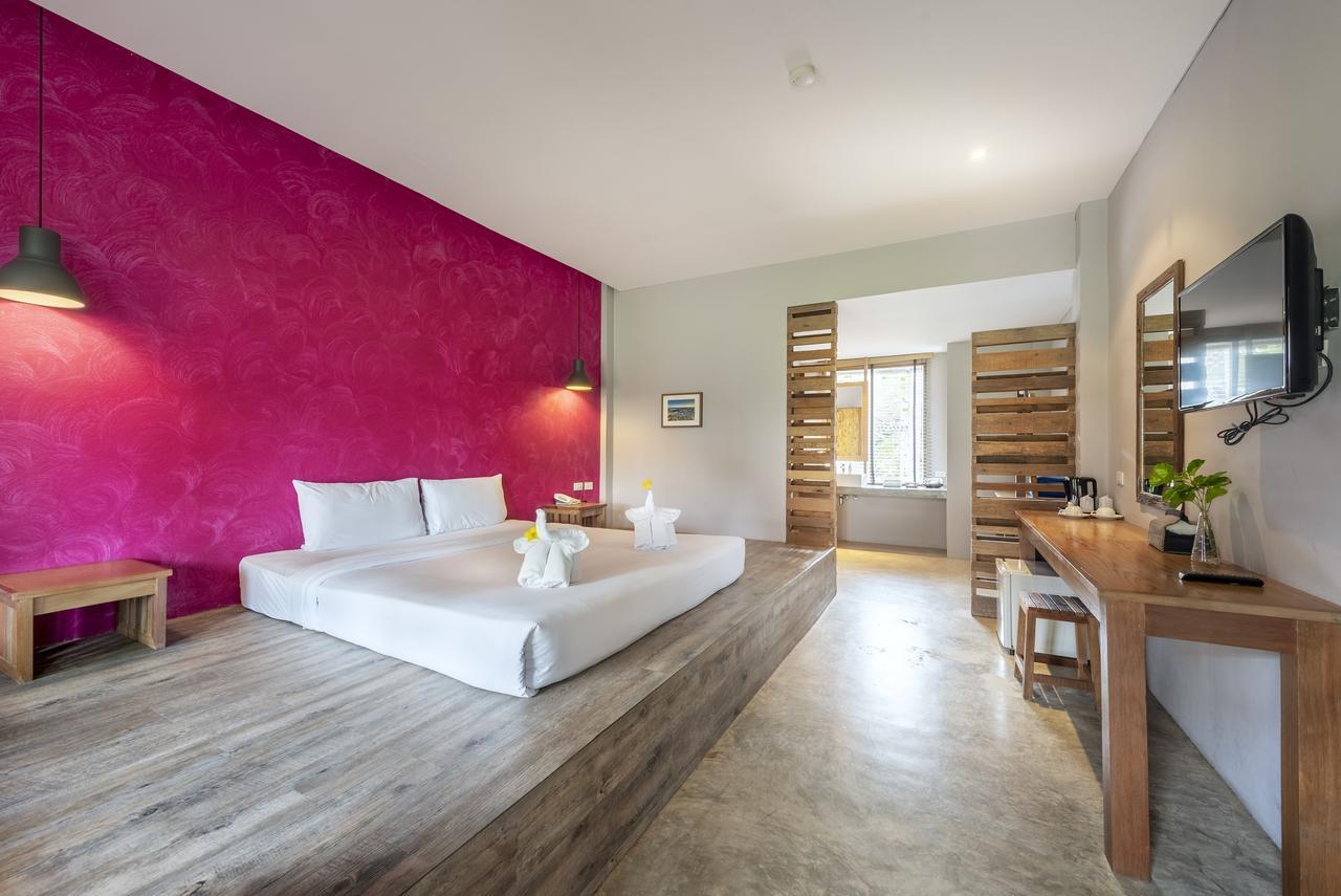 קו סאמט Bar And Bed Resort @ Samed מראה חיצוני תמונה