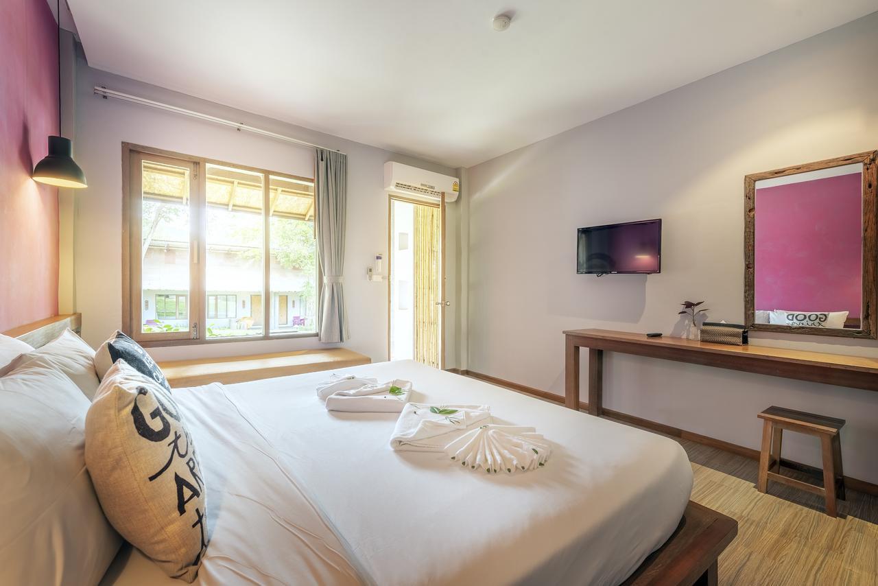 קו סאמט Bar And Bed Resort @ Samed מראה חיצוני תמונה
