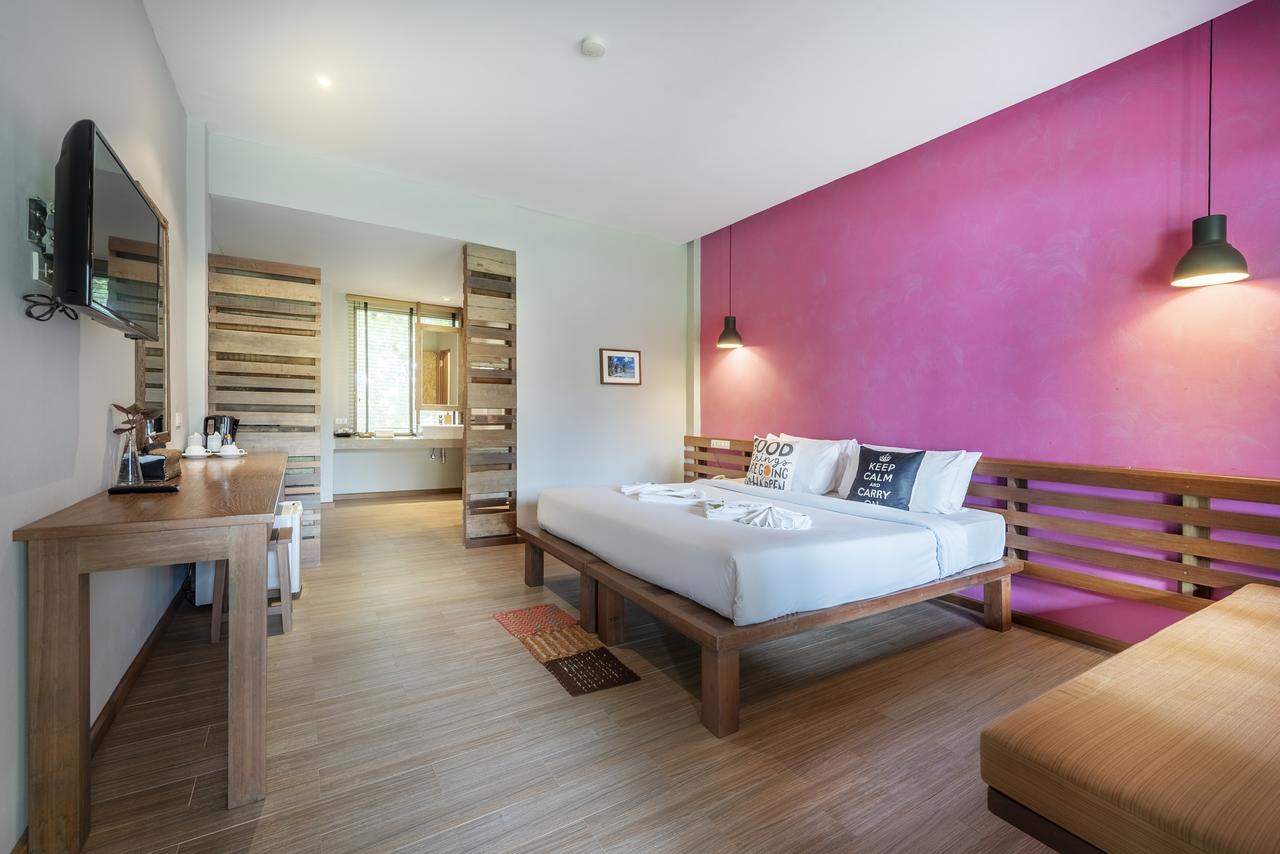 קו סאמט Bar And Bed Resort @ Samed מראה חיצוני תמונה