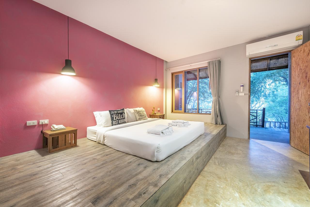 קו סאמט Bar And Bed Resort @ Samed מראה חיצוני תמונה