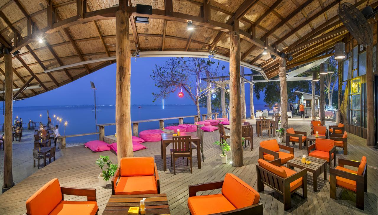 קו סאמט Bar And Bed Resort @ Samed מראה חיצוני תמונה