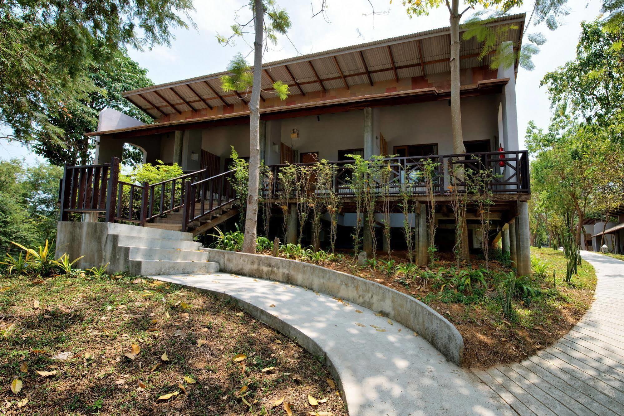 קו סאמט Bar And Bed Resort @ Samed מראה חיצוני תמונה