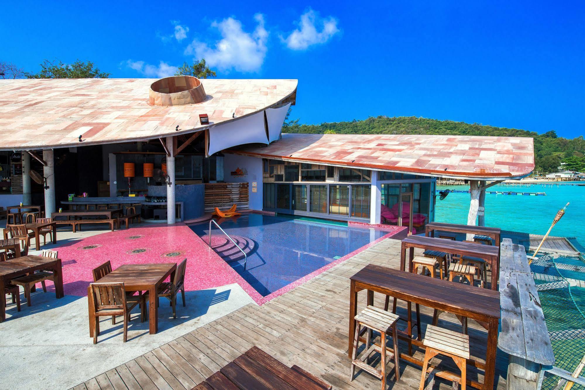 קו סאמט Bar And Bed Resort @ Samed מראה חיצוני תמונה