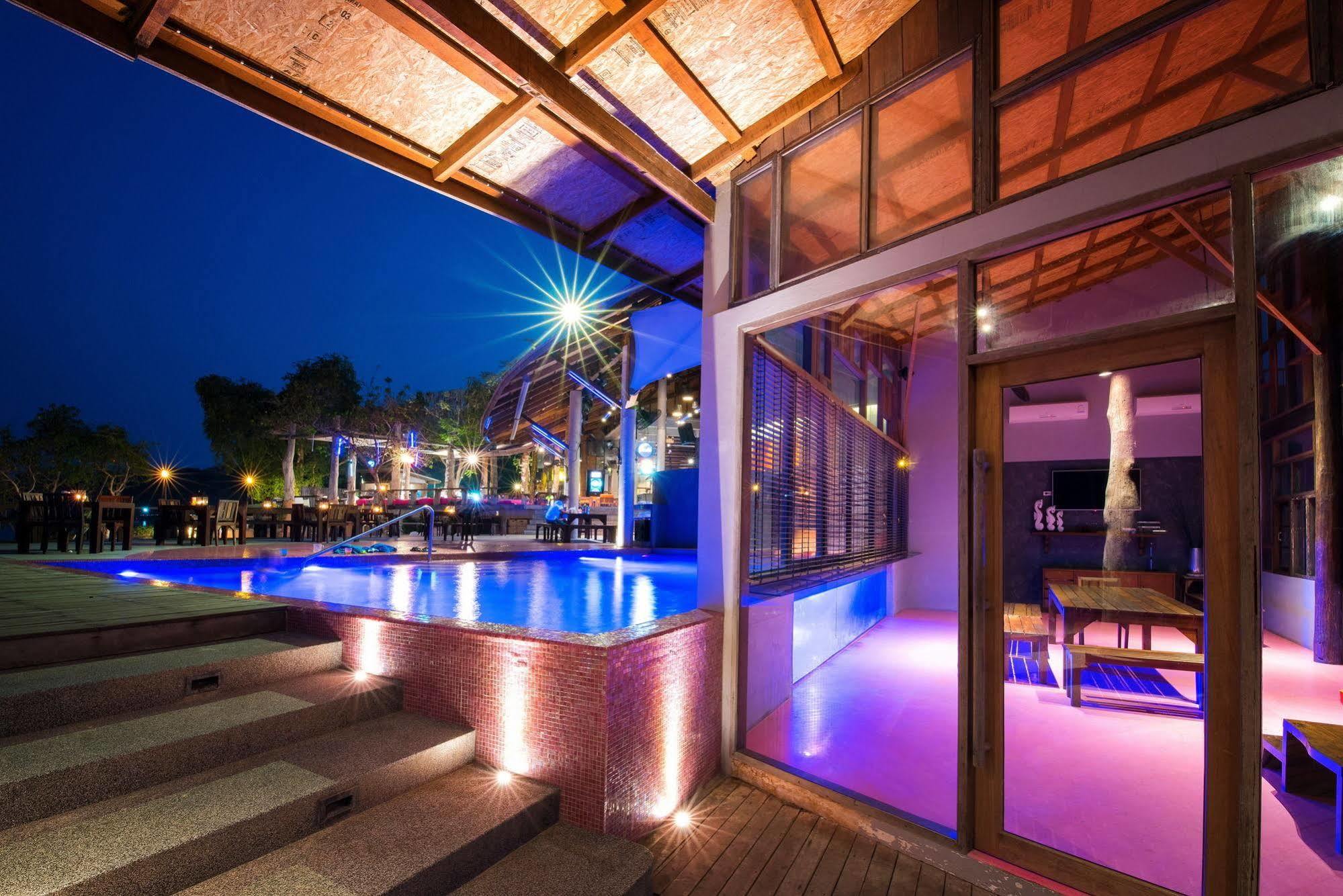 קו סאמט Bar And Bed Resort @ Samed מראה חיצוני תמונה