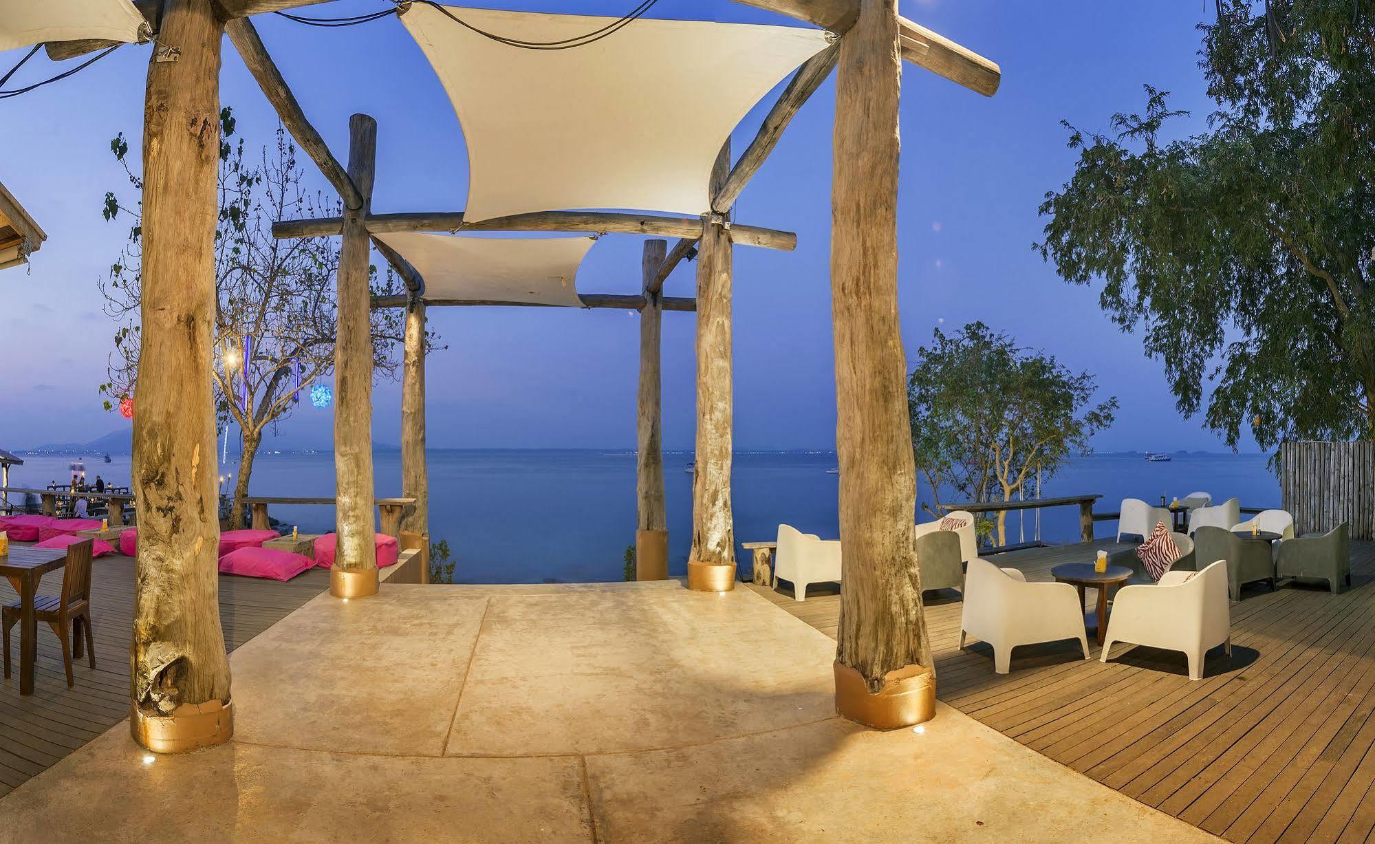 קו סאמט Bar And Bed Resort @ Samed מראה חיצוני תמונה
